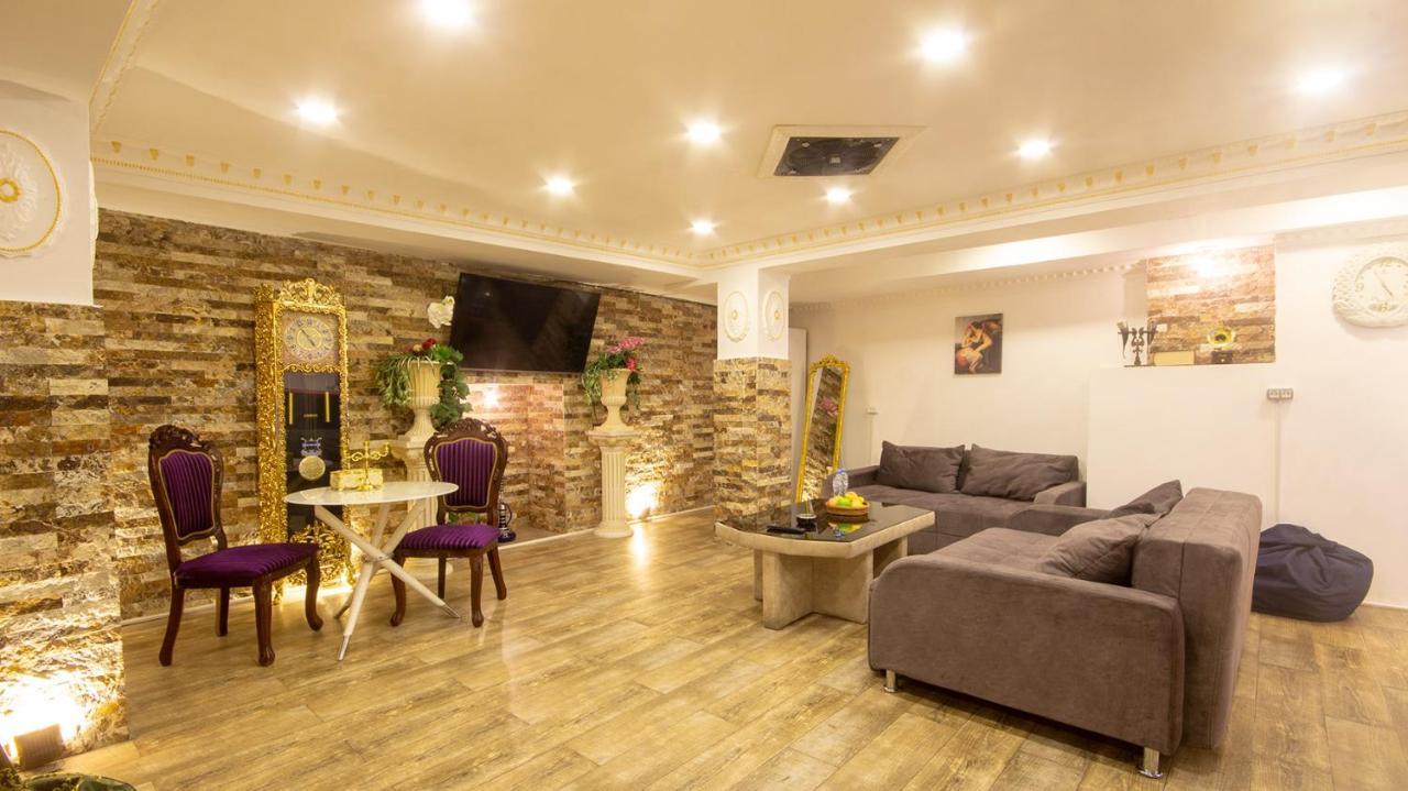 Hotel Terrace Tbilisi Exteriér fotografie