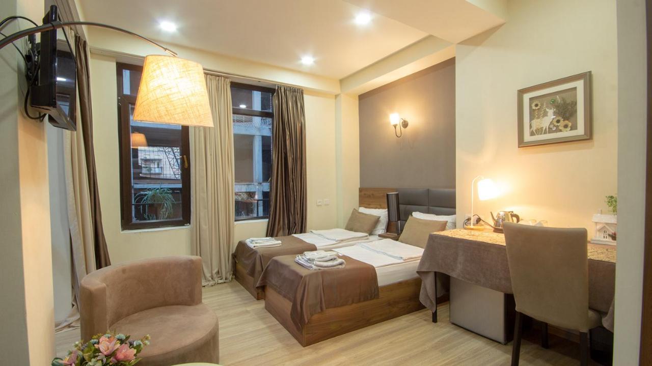 Hotel Terrace Tbilisi Exteriér fotografie