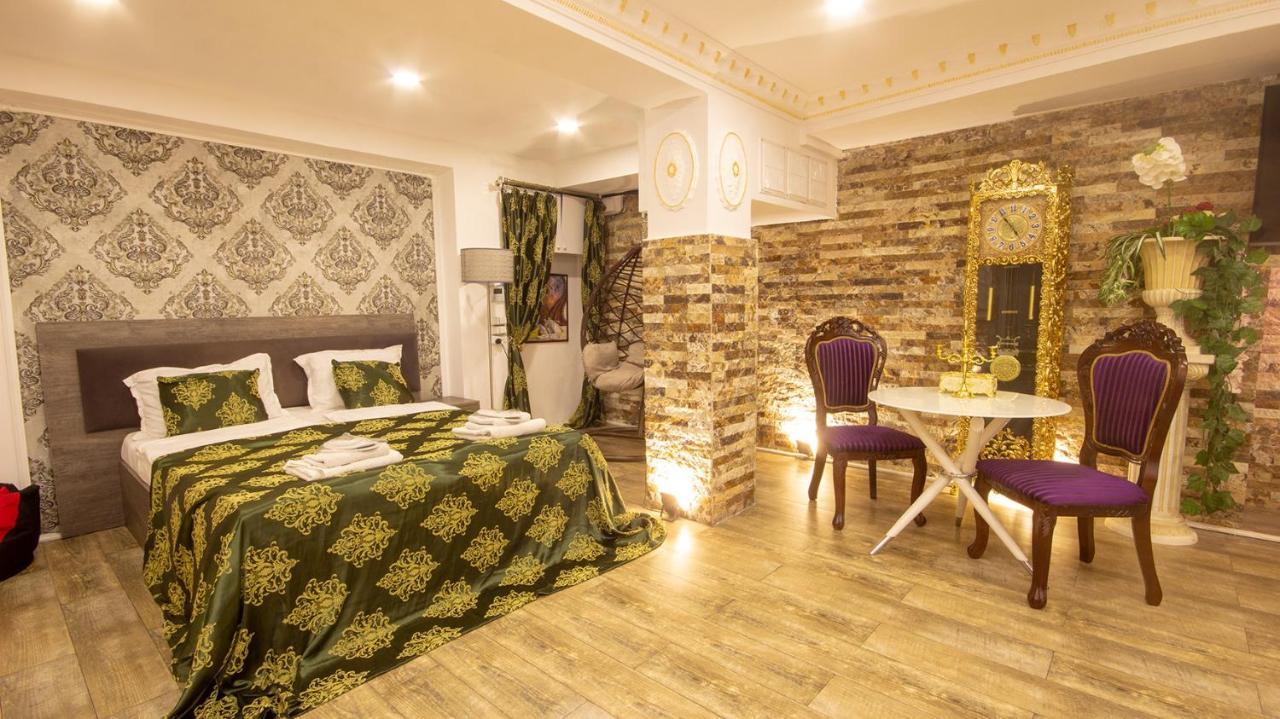 Hotel Terrace Tbilisi Exteriér fotografie
