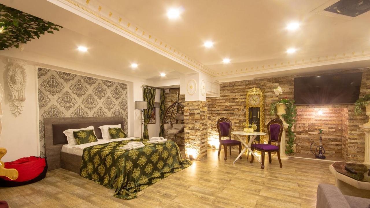 Hotel Terrace Tbilisi Exteriér fotografie