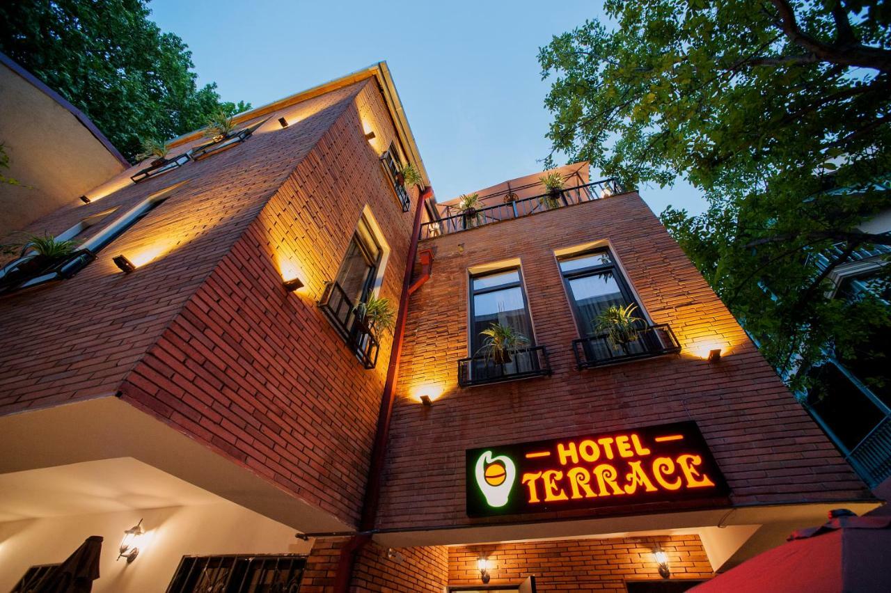 Hotel Terrace Tbilisi Exteriér fotografie