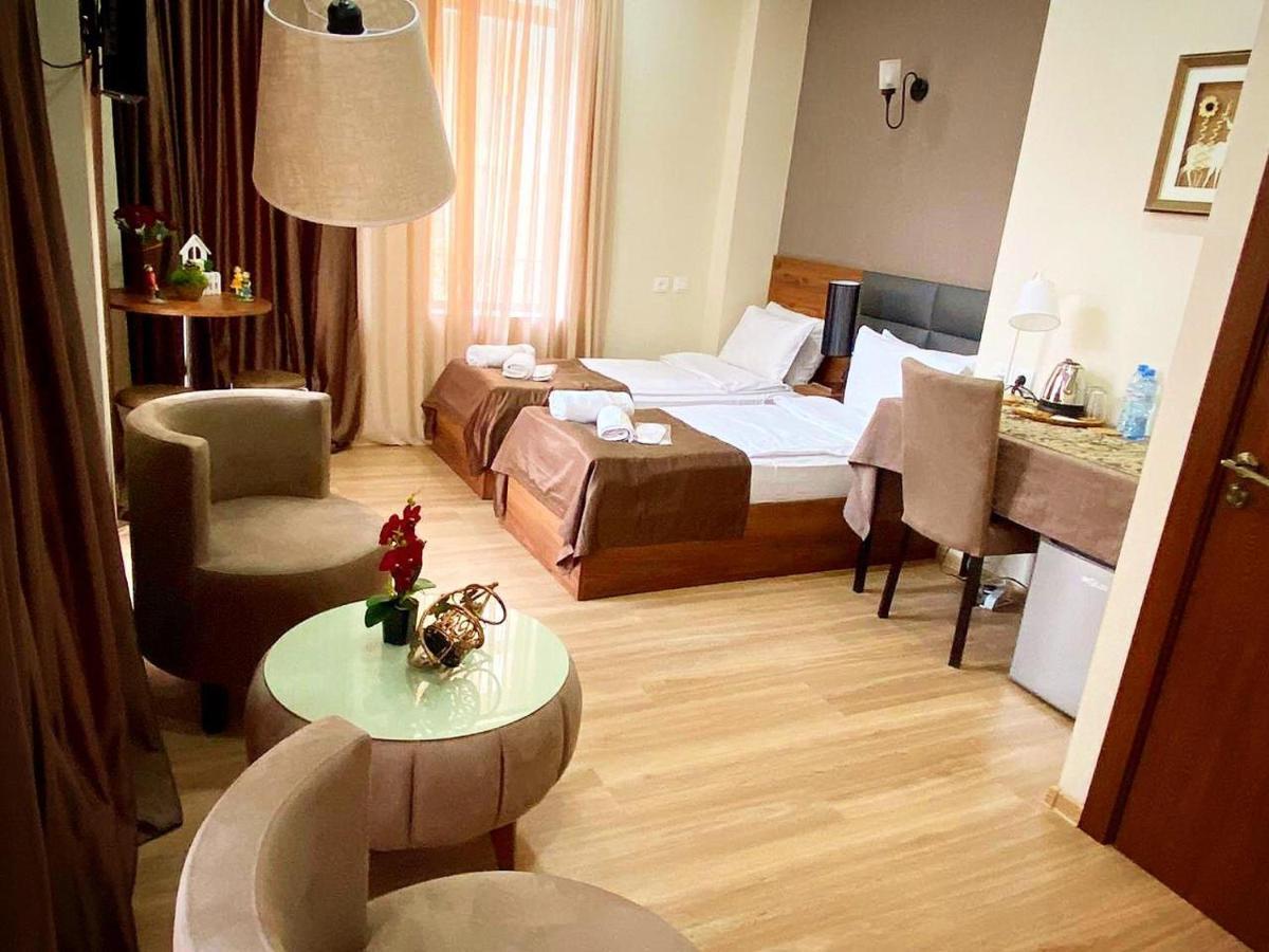Hotel Terrace Tbilisi Exteriér fotografie